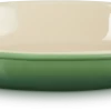 Le Creuset Auflaufform Tradition Oval In Bamboo Green 10