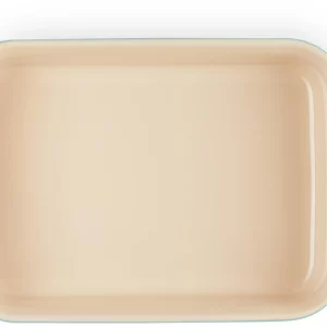 Le Creuset Auflaufform Tradition, Rechteckig In Karibik 12