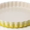 Le Creuset Tarteform In Citrus 13